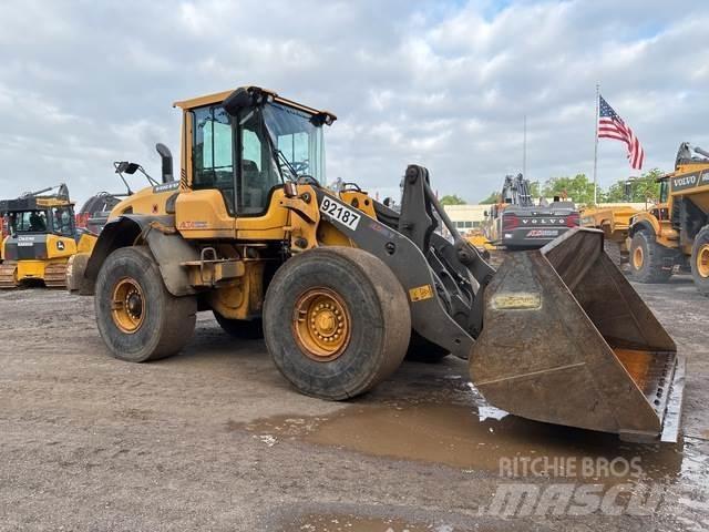 Volvo L90G Iekrāvēji uz riteņiem