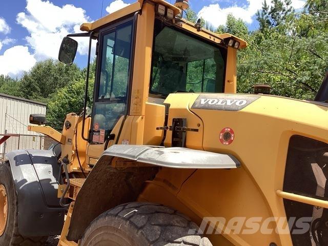 Volvo L90G Iekrāvēji uz riteņiem