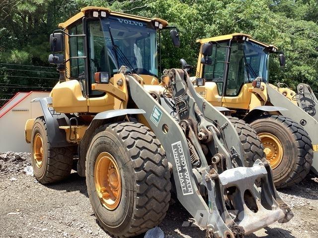 Volvo L90G Iekrāvēji uz riteņiem