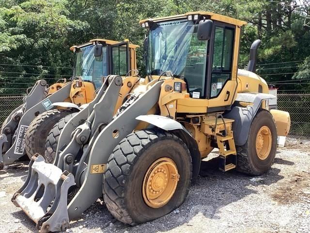 Volvo L90G Iekrāvēji uz riteņiem