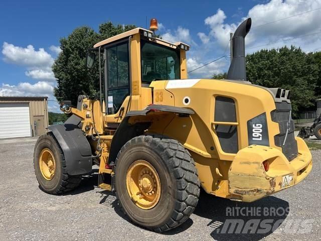 Volvo L90G Iekrāvēji uz riteņiem