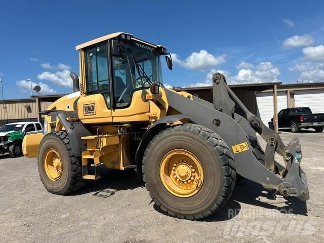 Volvo L90G Iekrāvēji uz riteņiem