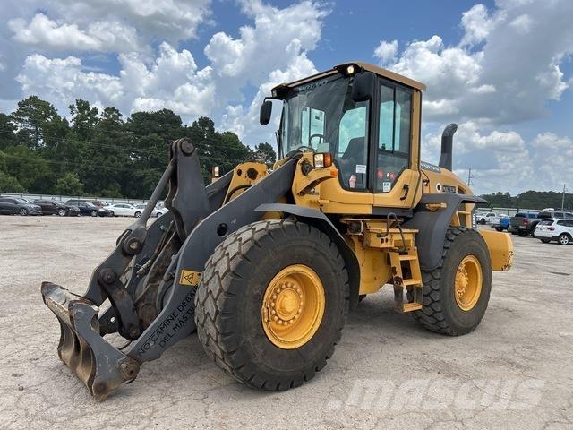 Volvo L90G Iekrāvēji uz riteņiem