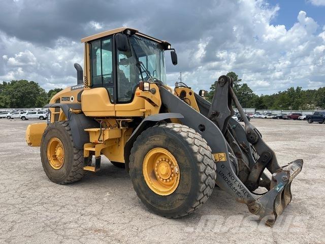 Volvo L90G Iekrāvēji uz riteņiem