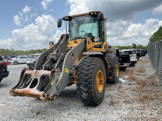 Volvo L90G Iekrāvēji uz riteņiem