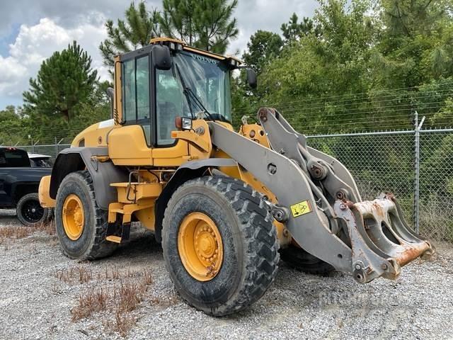 Volvo L90G Iekrāvēji uz riteņiem