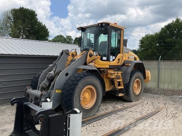 Volvo L90H Iekrāvēji uz riteņiem
