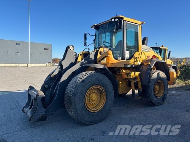 Volvo L90H Iekrāvēji uz riteņiem