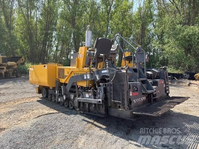 Volvo PF4410 Asfalta klājēji