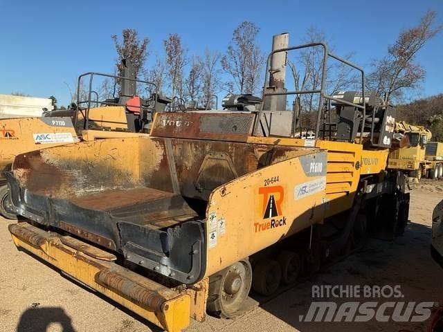 Volvo PF6110 Asfalta klājēji