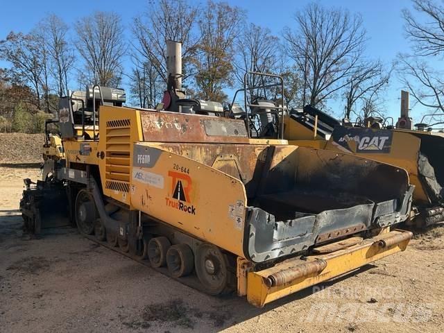 Volvo PF6110 Asfalta klājēji