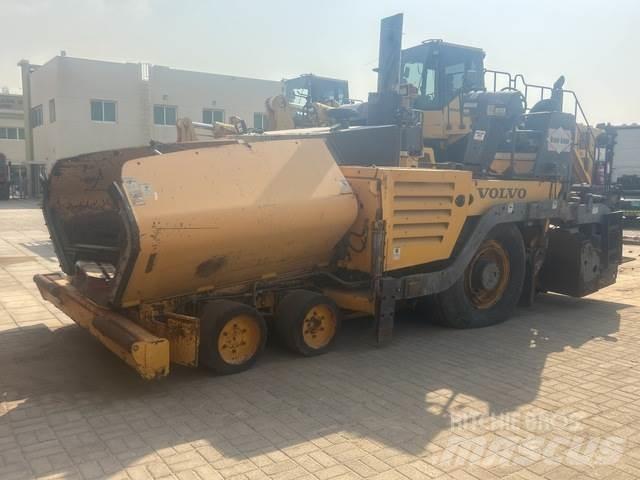 Volvo PF6170 Asfalta klājēji