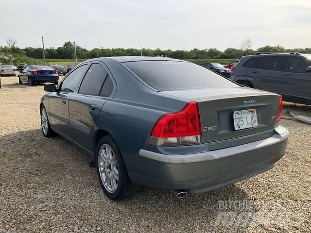 Volvo S60 Automašīnas