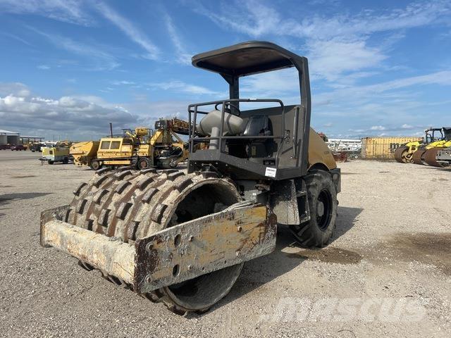 Volvo SD-70F Vienvalča grunts veltņi