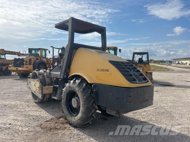 Volvo SD-70F Vienvalča grunts veltņi