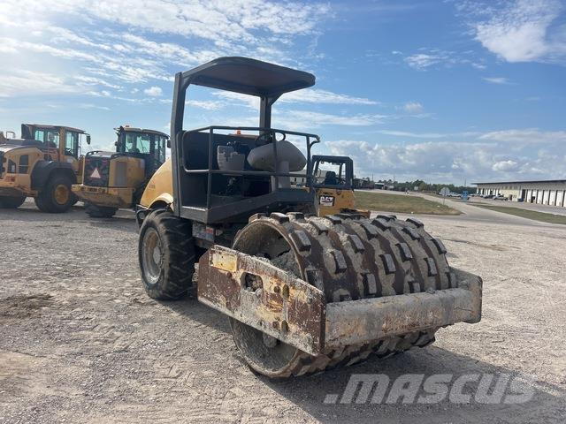 Volvo SD-70F Vienvalča grunts veltņi