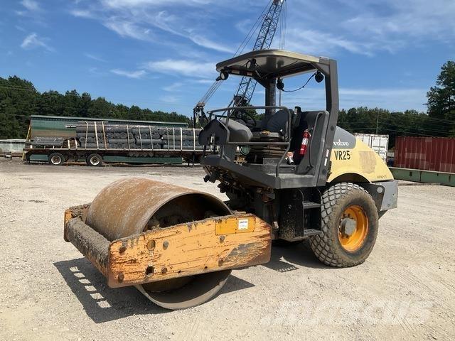 Volvo SD70D Vienvalča grunts veltņi