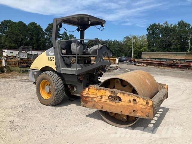 Volvo SD70D Vienvalča grunts veltņi