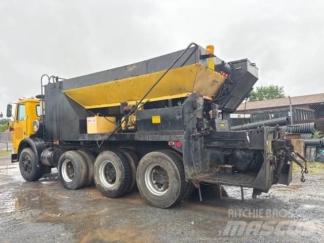 Volvo Slurry Citi