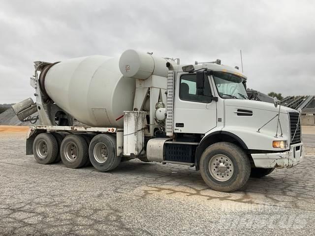 Volvo VHD Citi