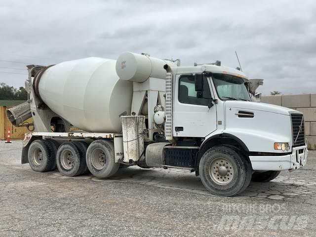 Volvo VHD Citi