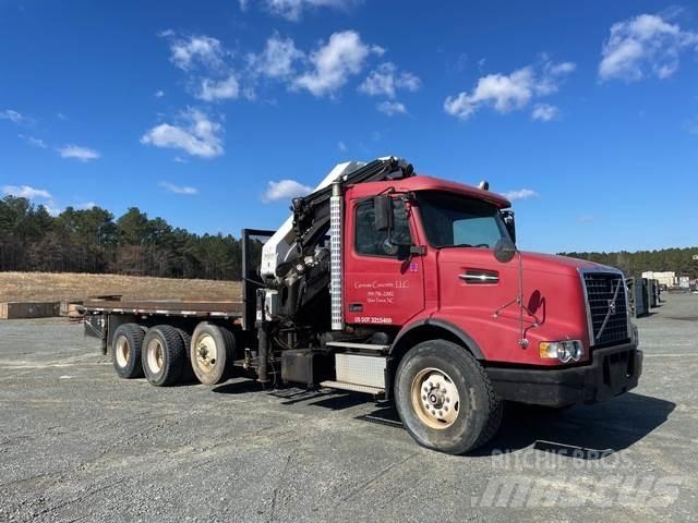 Volvo VHD Citi