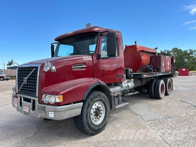 Volvo VHD Autocisterna