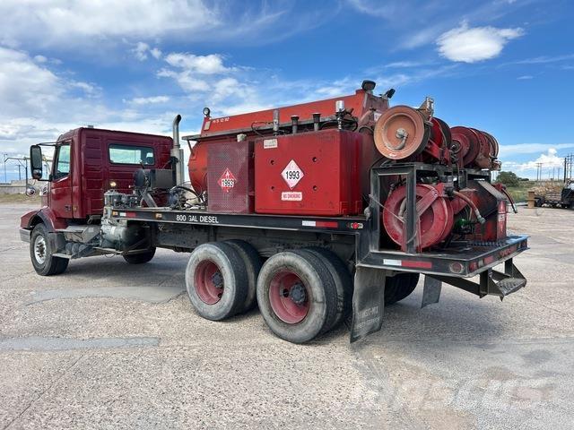 Volvo VHD Autocisterna