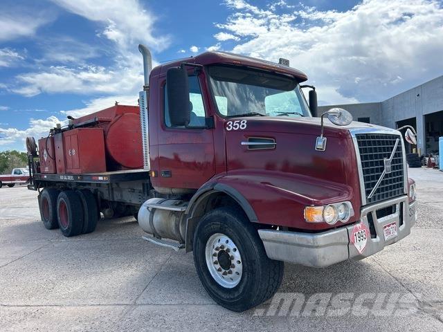 Volvo VHD Autocisterna