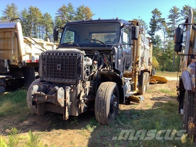 Volvo VHD Sniega naži un tīrītāji