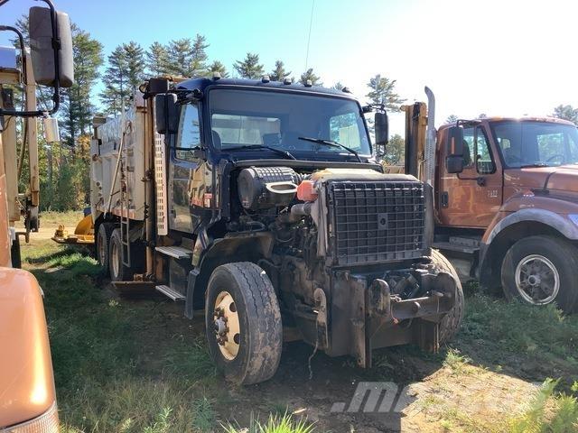 Volvo VHD Sniega naži un tīrītāji