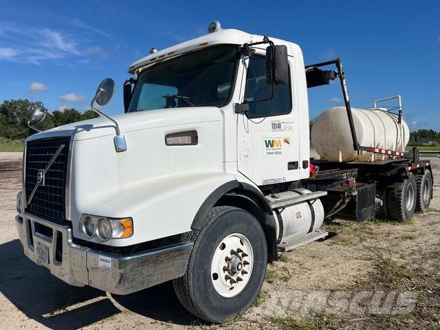 Volvo VHD64 Kravas automašinas konteineru vedeji