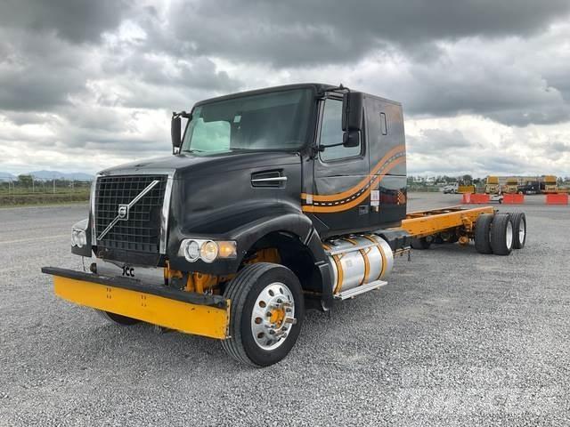 Volvo VHD64F Kabīnes un interjers