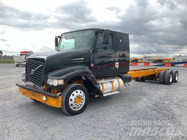Volvo VHD64F Kabīnes un interjers