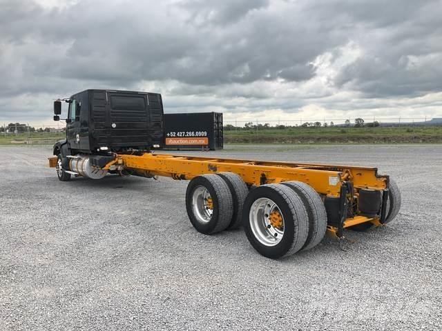 Volvo VHD64F Kabīnes un interjers