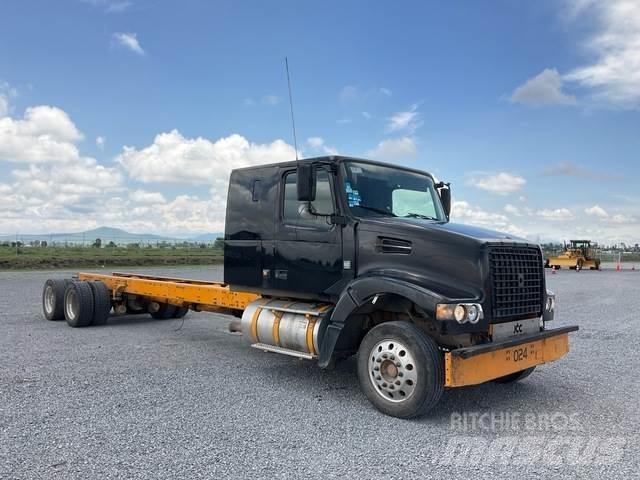Volvo VHD64F Kabīnes un interjers