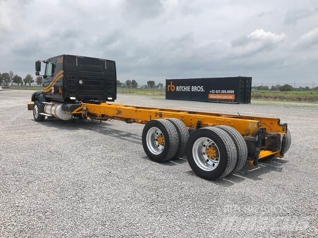 Volvo VHD64F Kabīnes un interjers