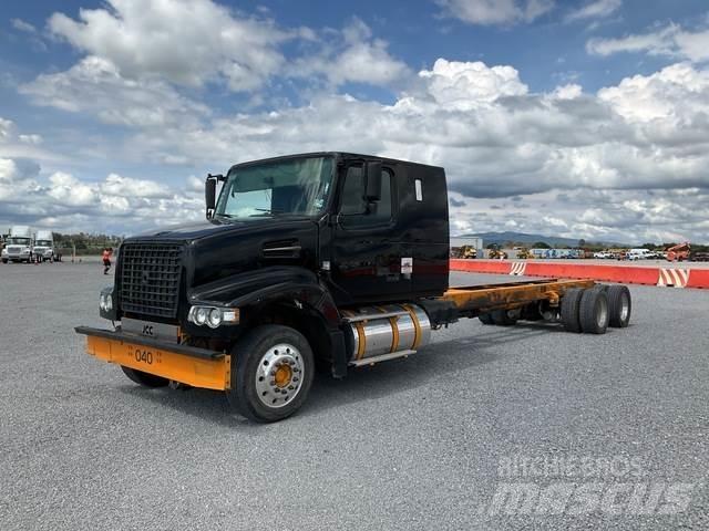 Volvo VHD64F Kabīnes un interjers