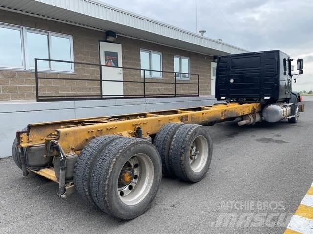 Volvo VHD64F Kabīnes un interjers
