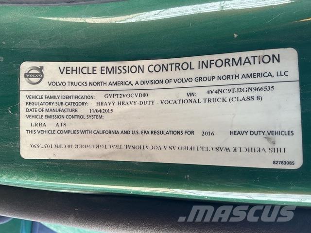 Volvo VN Vilcēji