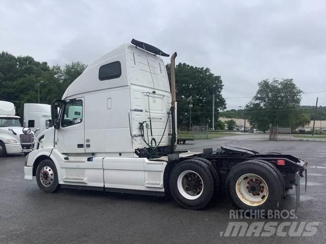 Volvo VNL Vilcēji
