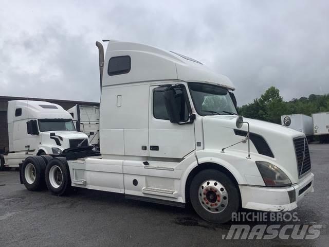 Volvo VNL Vilcēji