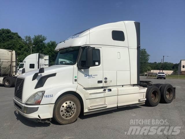 Volvo VNL Vilcēji
