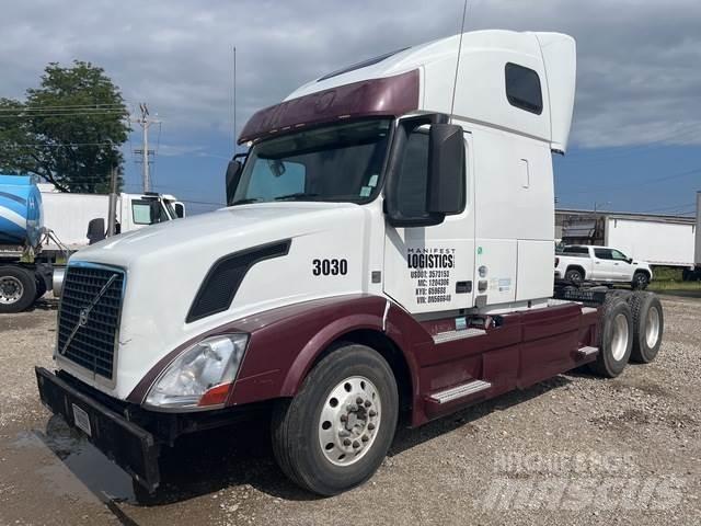 Volvo VNL Vilcēji