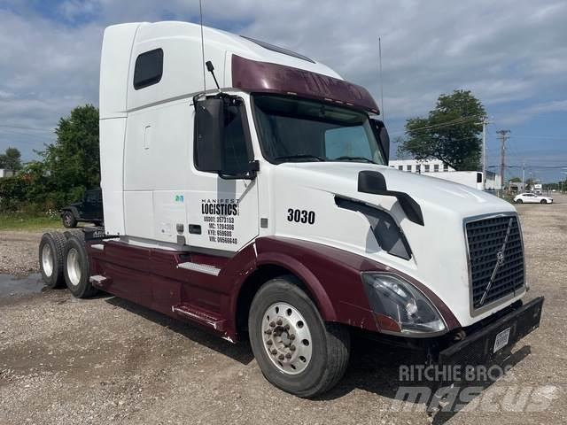 Volvo VNL Vilcēji