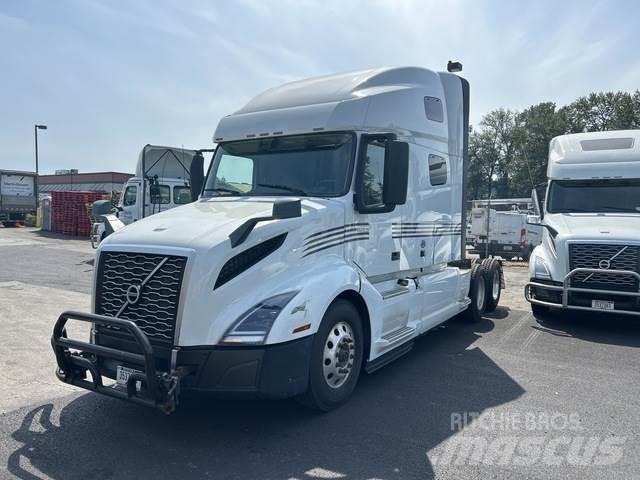 Volvo VNL Vilcēji