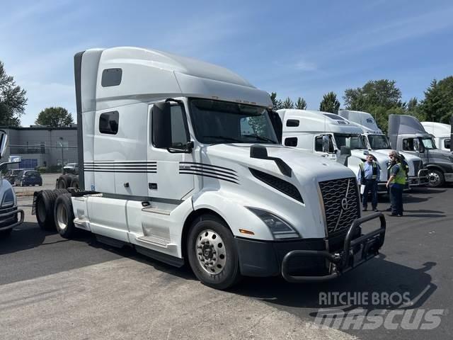 Volvo VNL Vilcēji