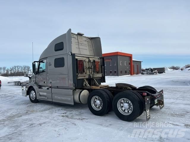 Volvo VNL Vilcēji