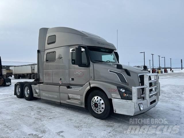 Volvo VNL Vilcēji