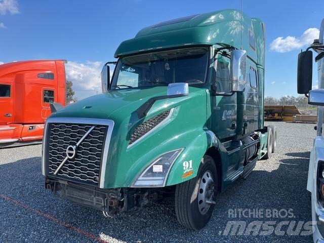 Volvo VNL Vilcēji